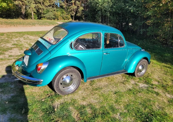 Volkswagen Garbus cena 75900 przebieg: 141212, rok produkcji 1972 z Człuchów małe 352